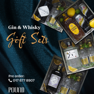 Gin and Whisky Gift Set